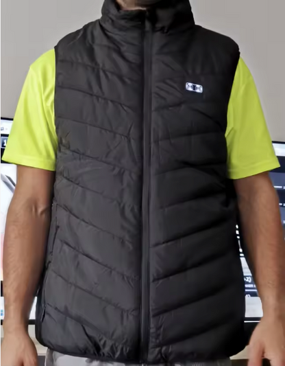 Heated Vest with 21 Heating Pads - Winter Warmth in Seconds